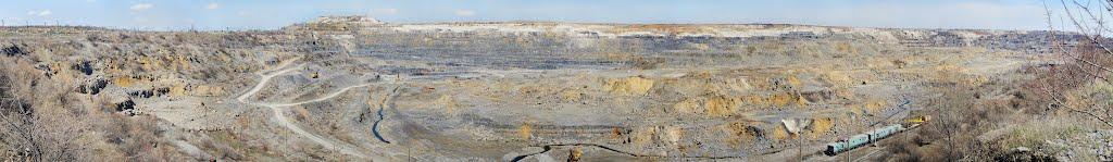 Докучаєвськ з panoramio.com - Докучаєвськ