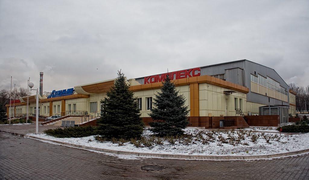 Маріуполь з panoramio.com (ч.6) - Мариуполь
