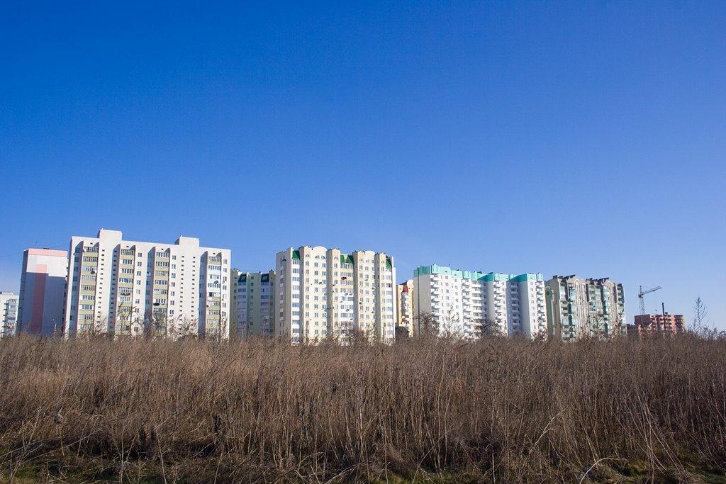 Южне з panoramio.com - Южне