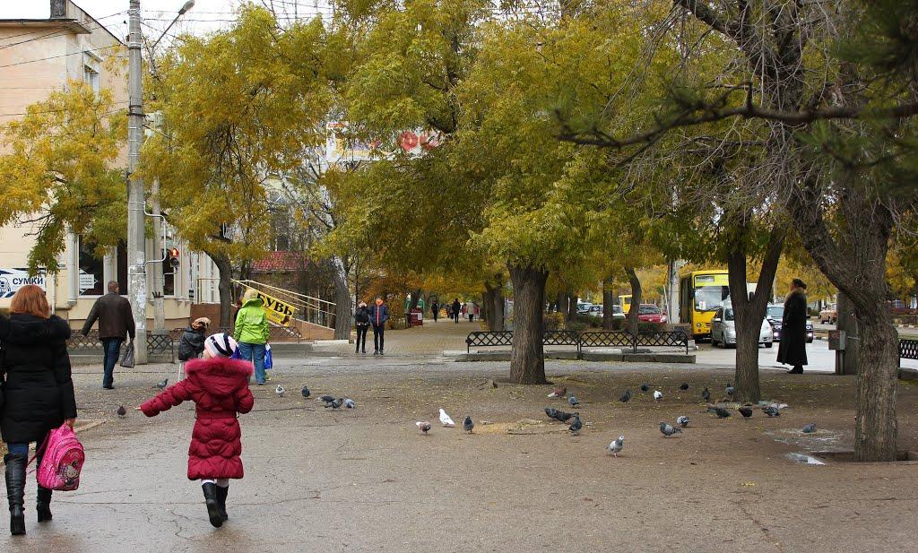 Євпаторія з panoramio.com (ч.6) - Евпатория