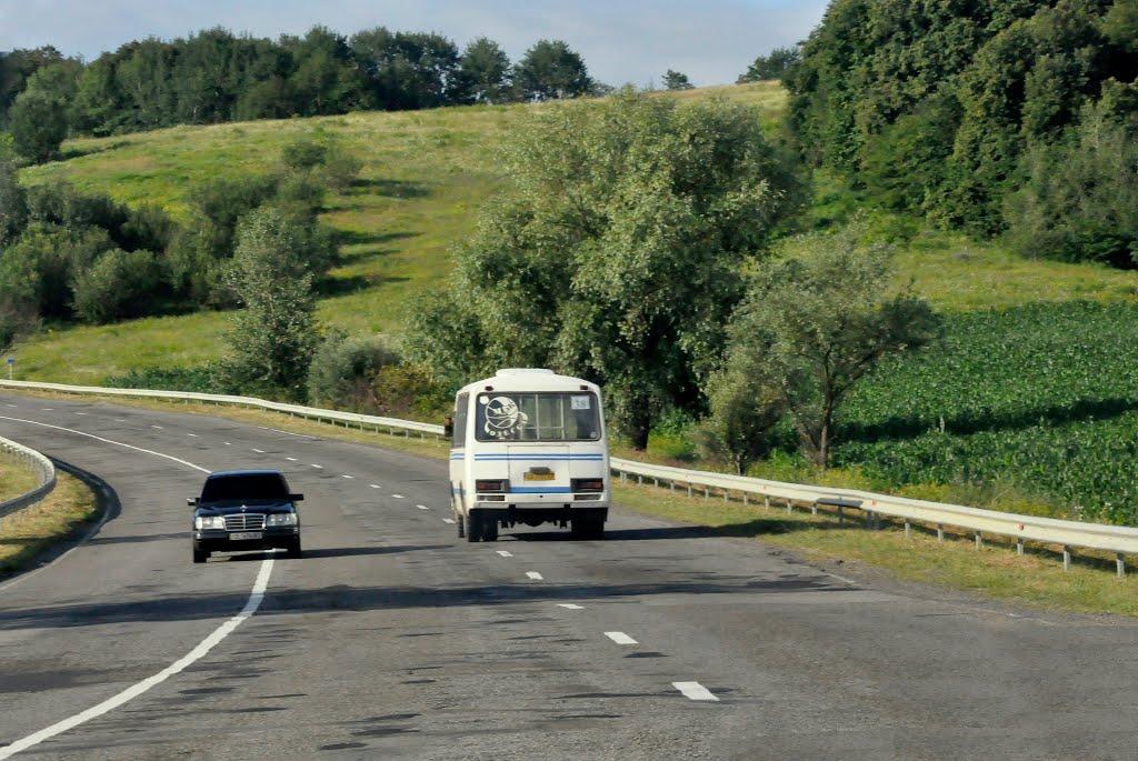 Куликівка з panoramio.com - Куликівка