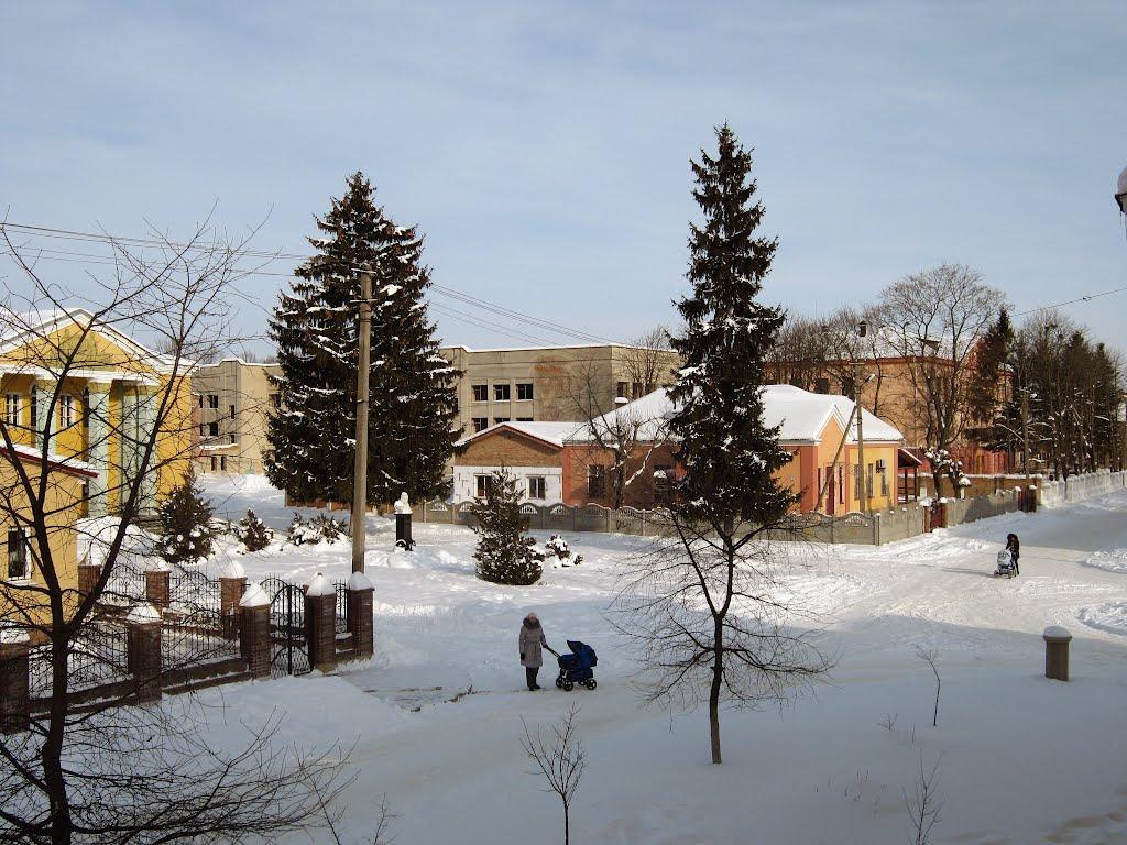 Рівне з panoramio.com (ч.5) - Ровно