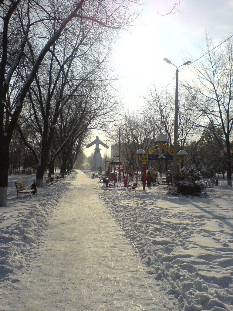 Маріуполь з panoramio.com (ч.6) - Мариуполь