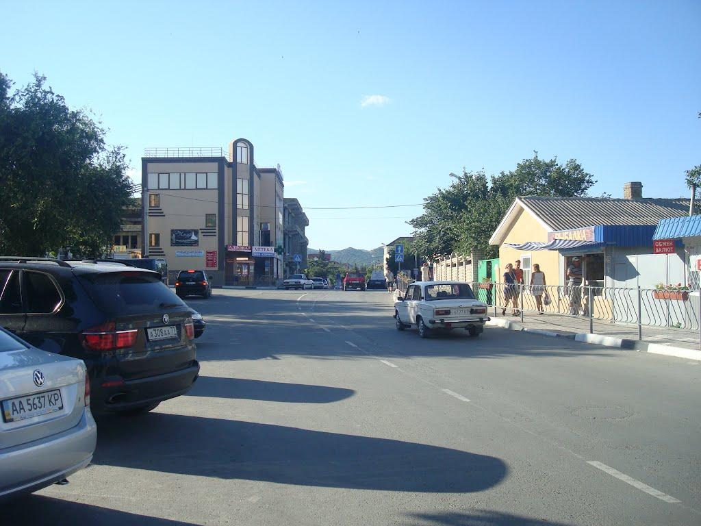 Судак з panoramio.com (ч.5) - Судак