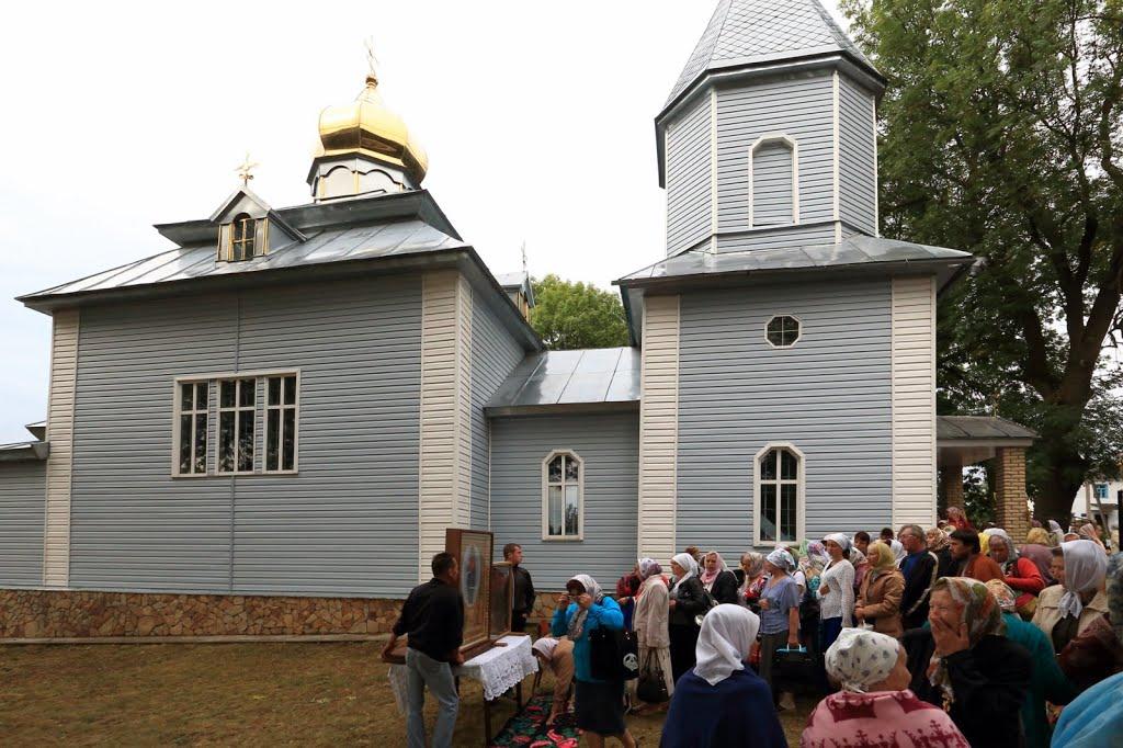 Голинчинці з panoramio.com - Голинчинці