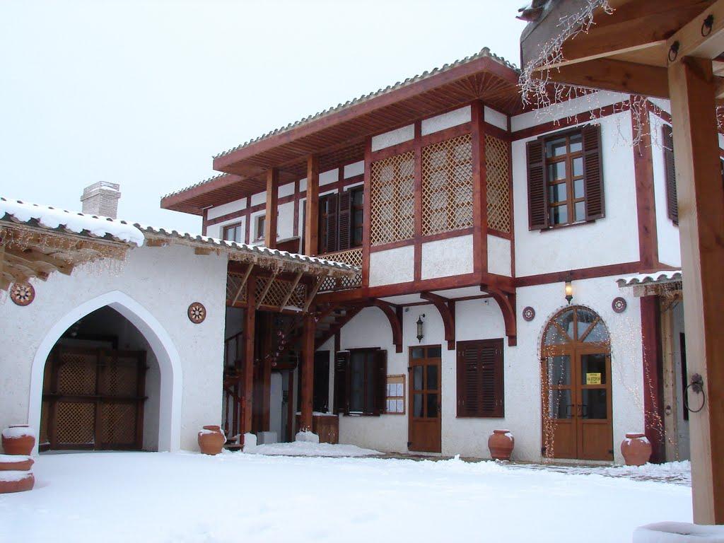 Євпаторія з panoramio.com (ч.6) - Evpatoria