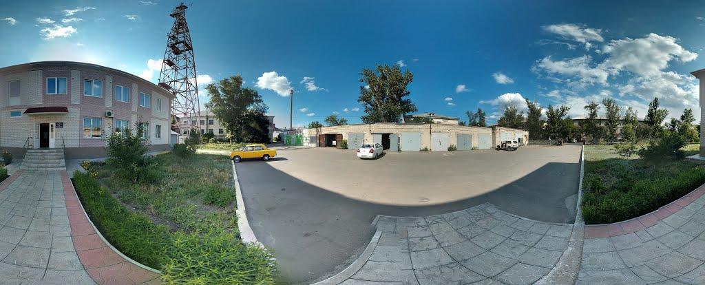 Сєверодонецьк з panoramio.com (ч.3) - Северодонецк