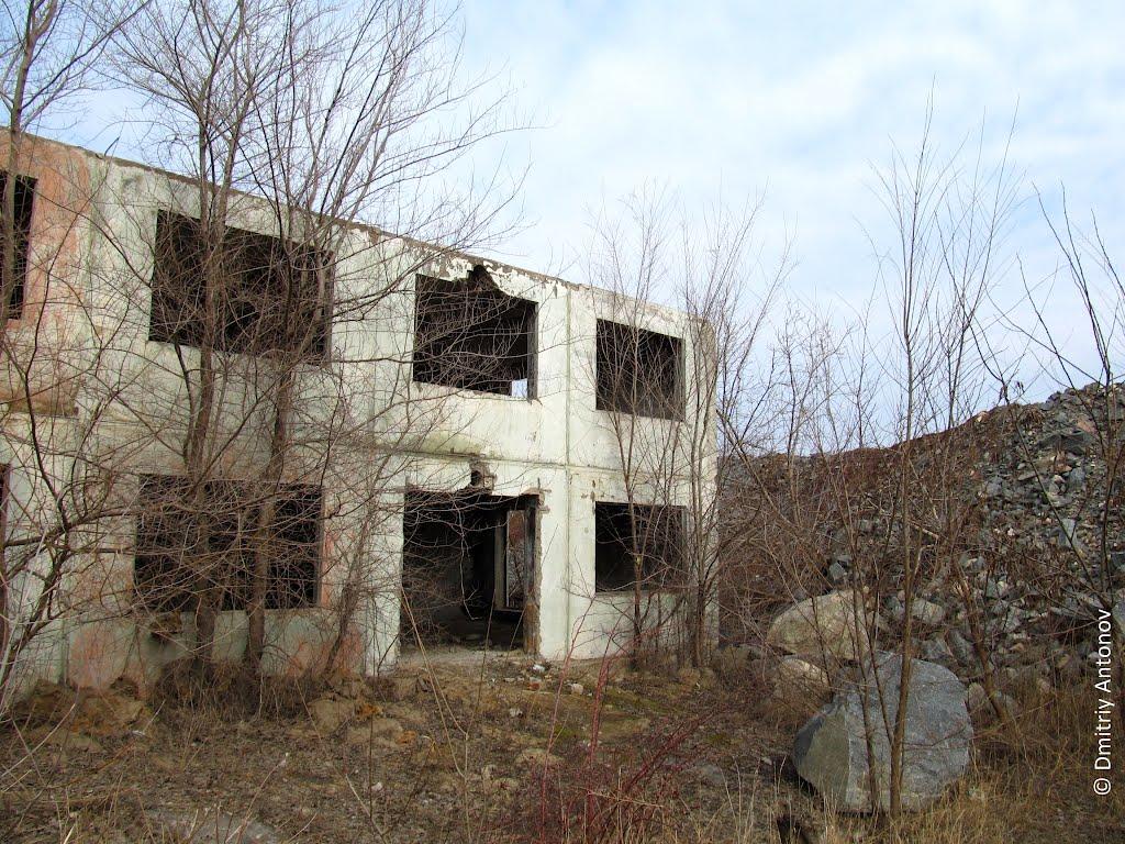 Широка Дача з panoramio.com - Широка Дача