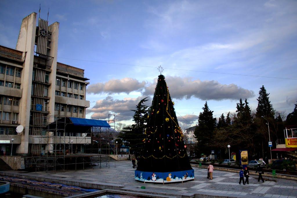 Алушта з panoramio.com (ч.3) - Алушта