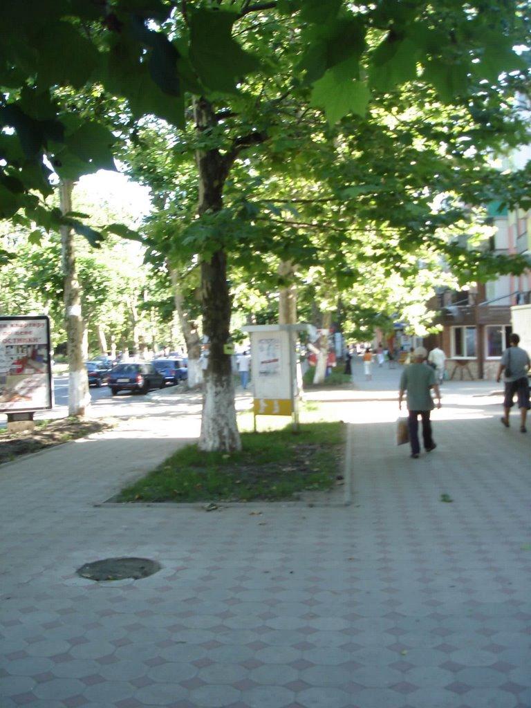 Іллічівськ з panoramio.com (ч.2) - Chornomorsk