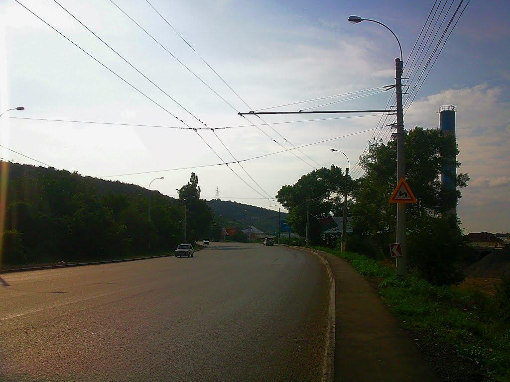 Піонерське з panoramio.com - Піонерське