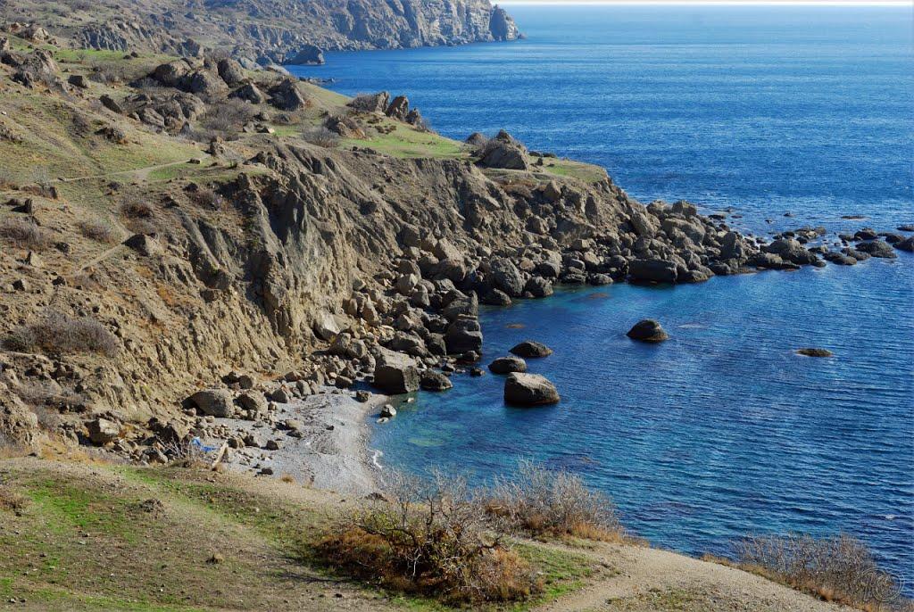 Багатівка з panoramio.com - Багатівка