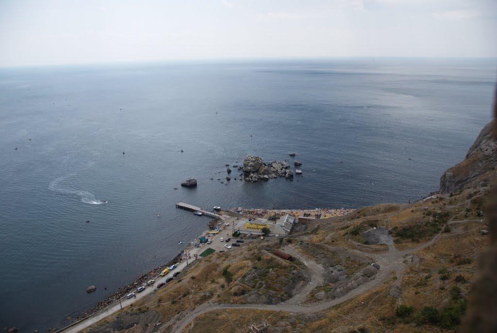 Судак з panoramio.com (ч.5) - Судак