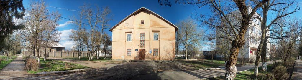 Роздольне з panoramio.com - Роздольне