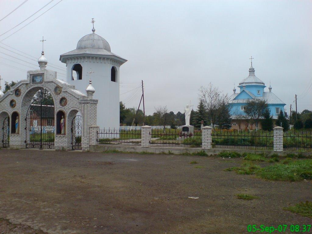 Тужилів з panoramio.com - Тужилів