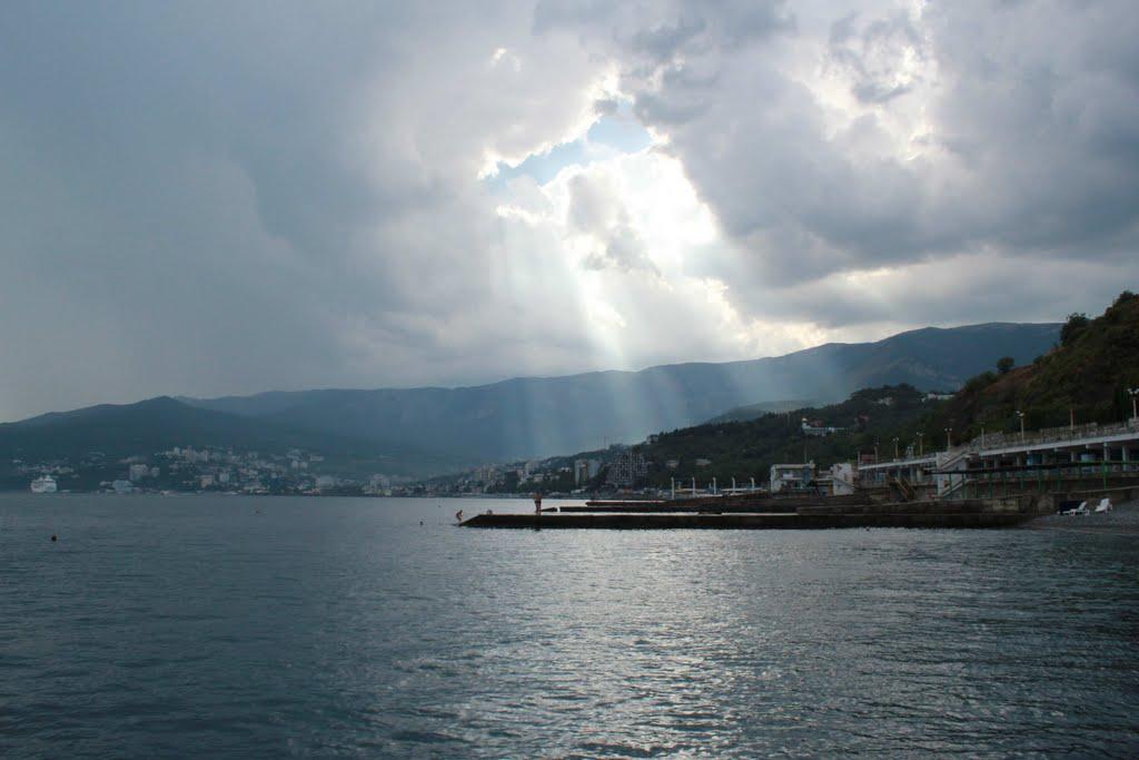 Ялта з panoramio.com (ч.5) - Ялта