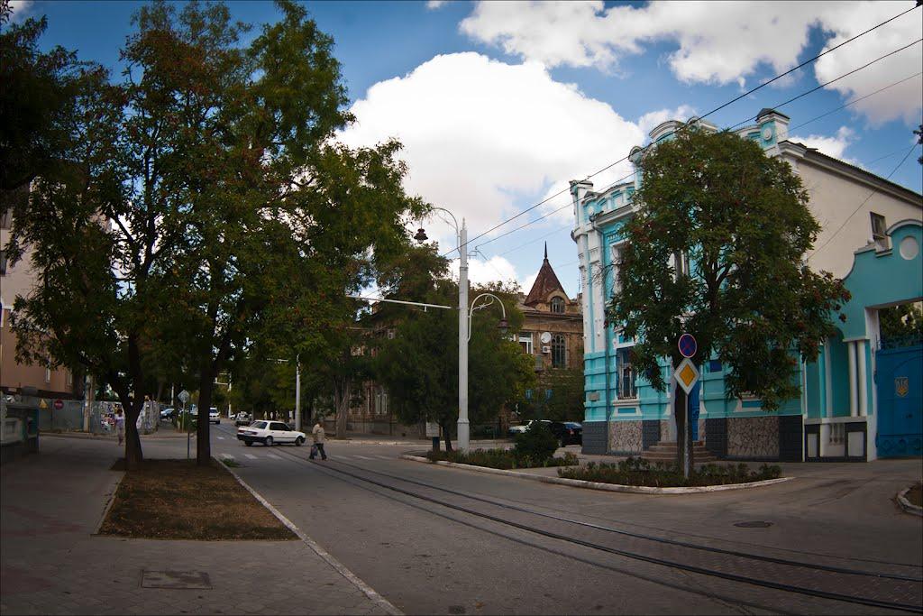 Євпаторія з panoramio.com (ч.6) - Евпатория