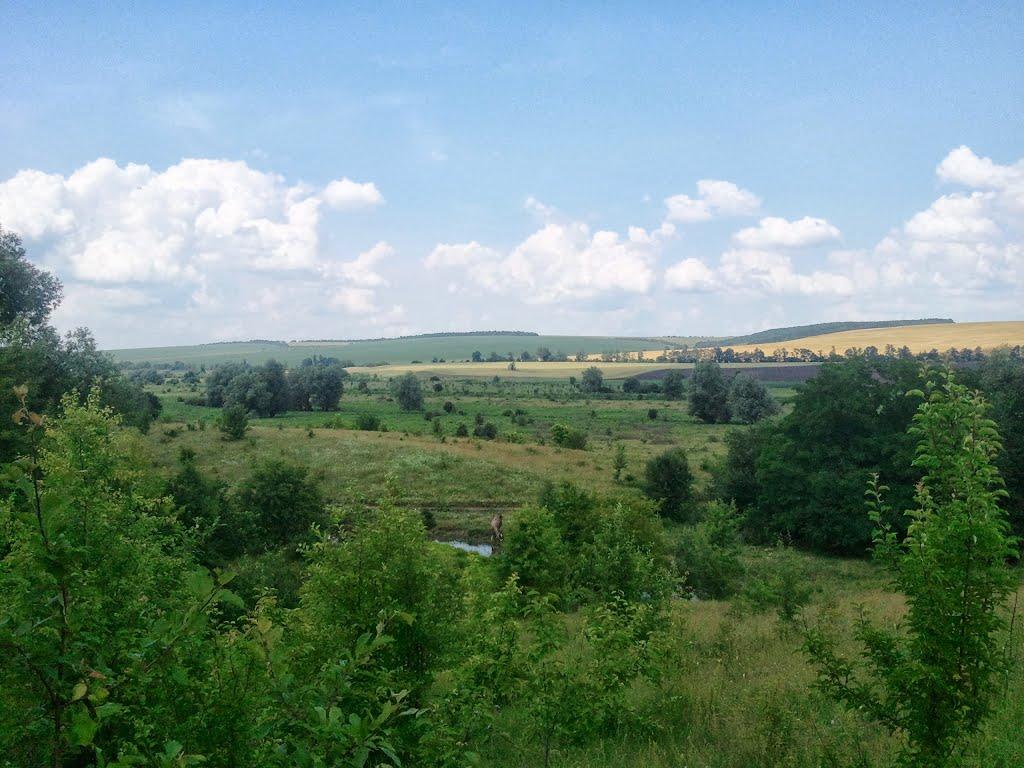 Новоукраїнка з panoramio.com - Новоукраїнка