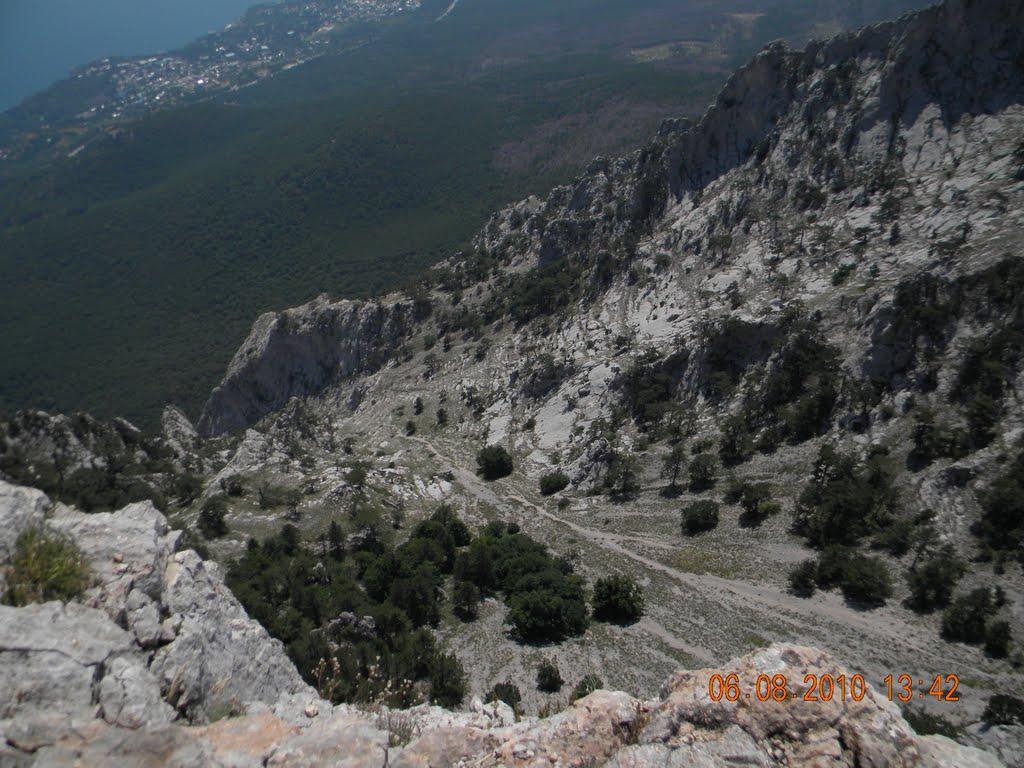 Алупка з panoramio.com (ч.3) - Алупка