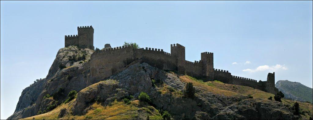 Судак з panoramio.com (ч.5) - Судак