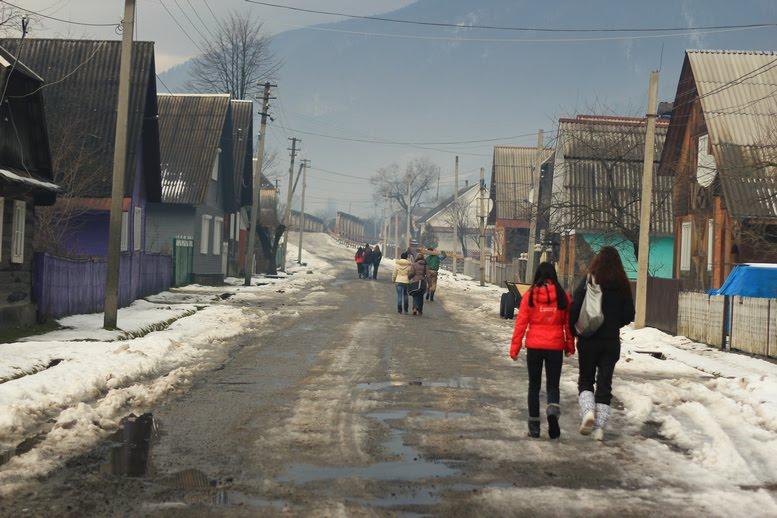 Руська Мокра з panoramio.com - Руська Мокра