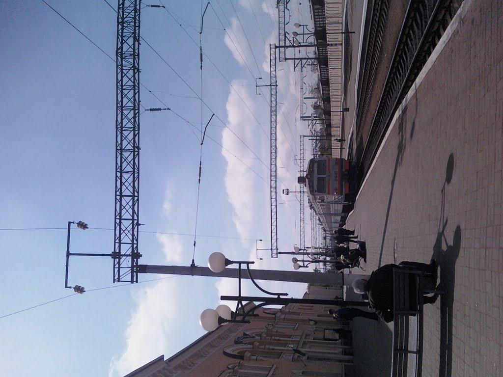 Здолбунів з panoramio.com - Здолбунів