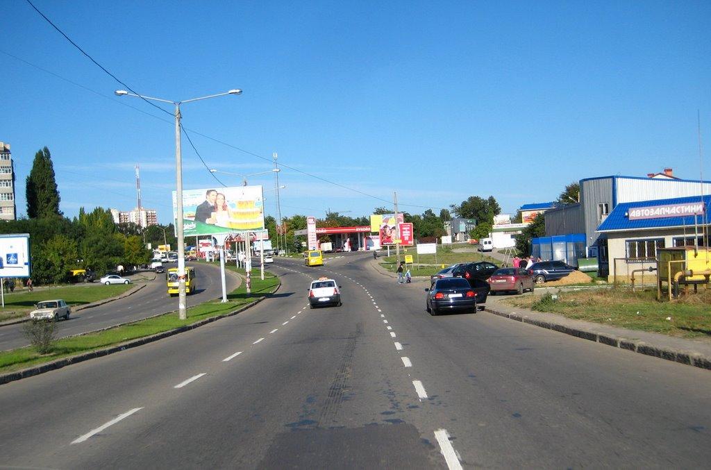 Крижанівка з panoramio.com - Крыжановка