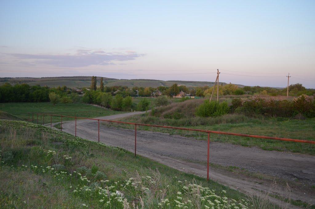 Петровеньки з panoramio.com - Петровеньки