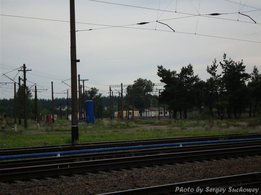 Куп'янськ з panoramio.com (ч.2) - Куп'янськ