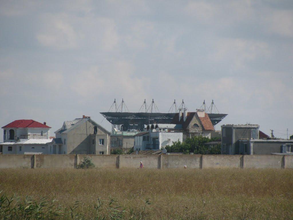 Заозерне з panoramio.com - Заозерне