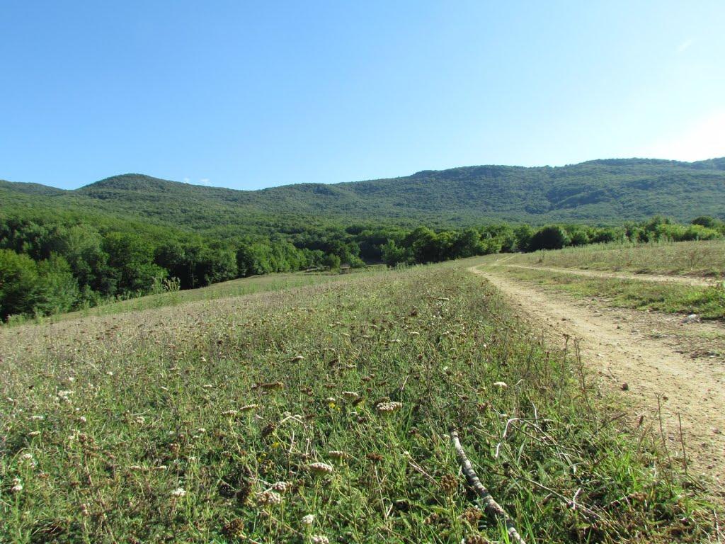 Багата Ущелина з panoramio.com - Багата Ущелина