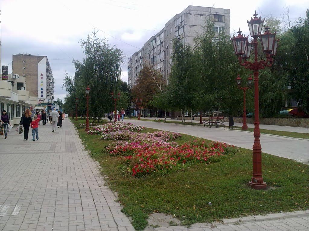 Макіївка з panoramio.com (ч.5) - Макіївка