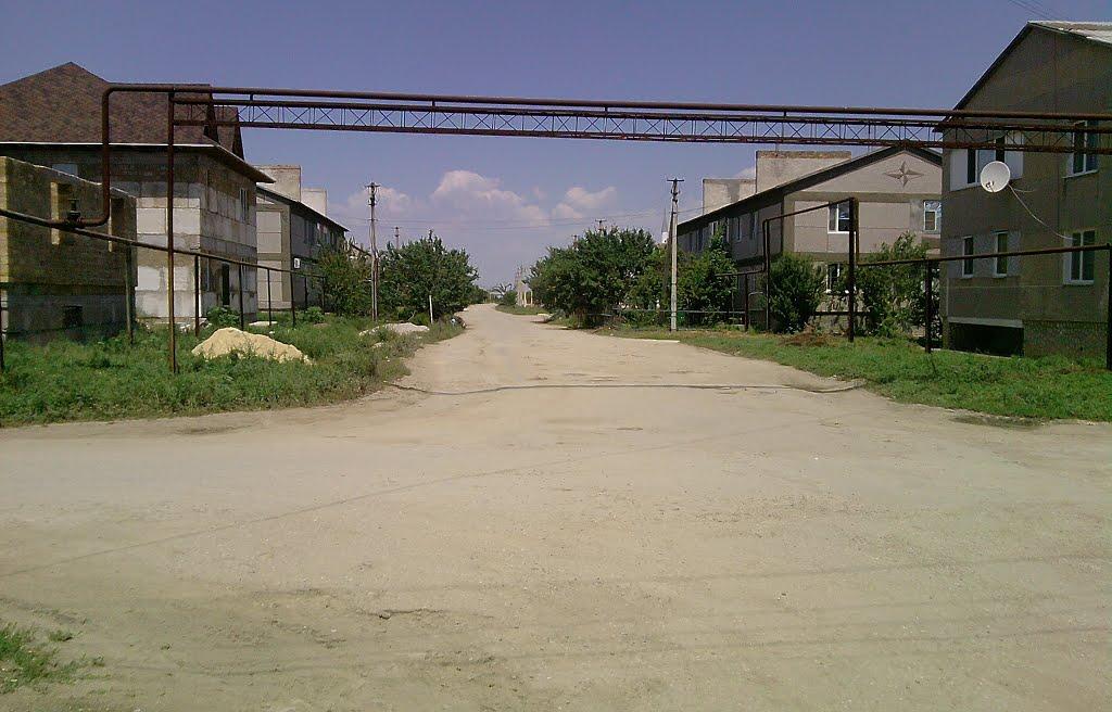 Роздольне з panoramio.com - Роздольне