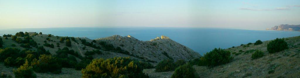 Судак з panoramio.com (ч.5) - Sudak
