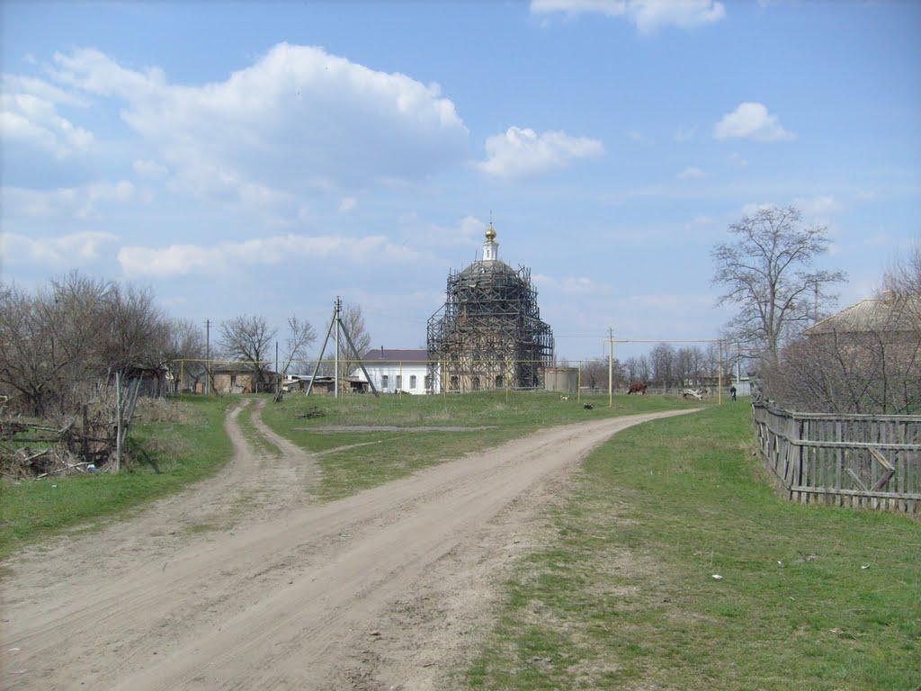 Кружилівка з panoramio.com - Кружилівка