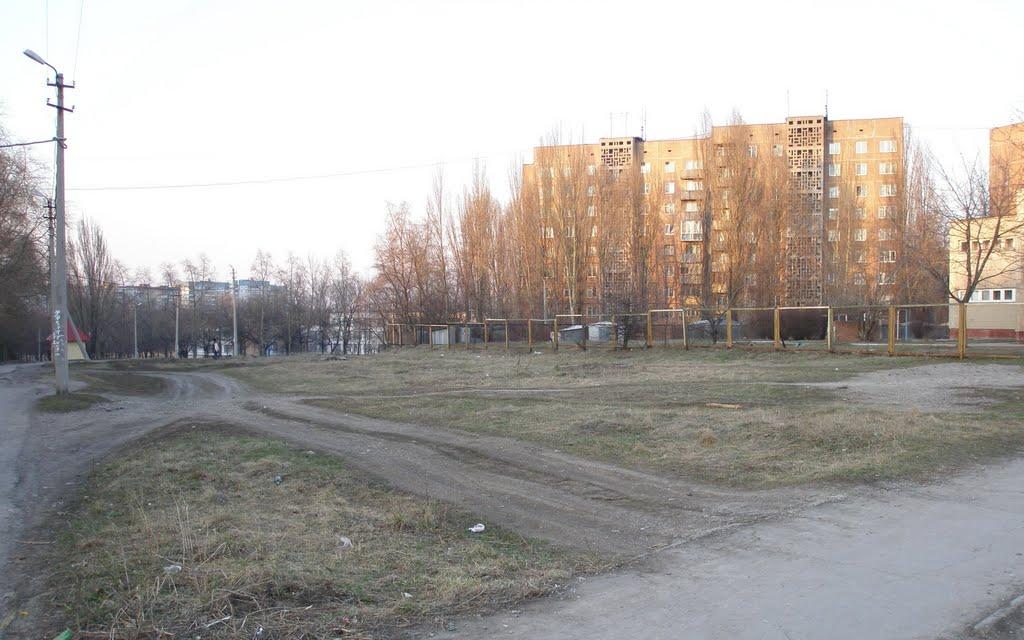 Макіївка з panoramio.com (ч.5) - Makiivka