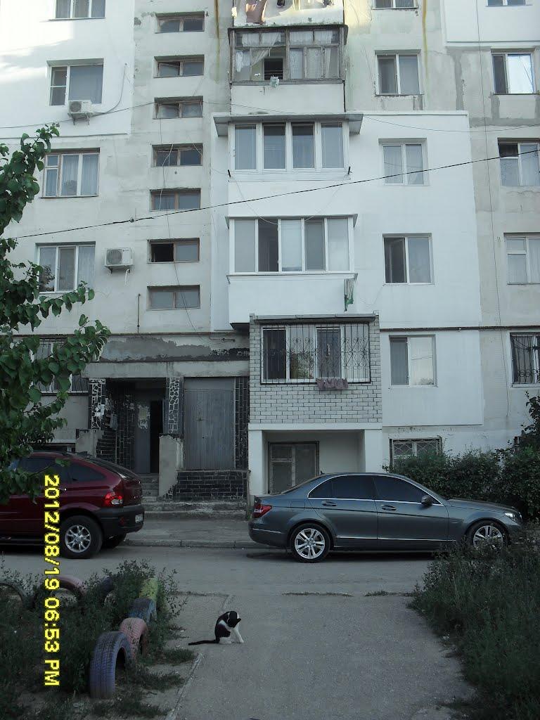 Євпаторія з panoramio.com (ч.6) - Евпатория