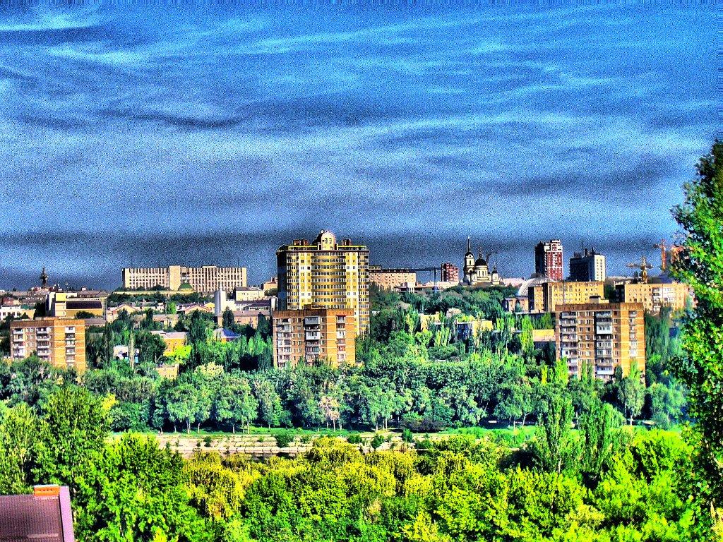 Донецьк з panoramio.com (ч.12) - Донецьк