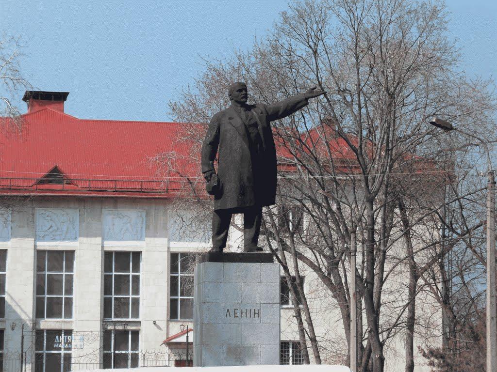 Світловодськ з panoramio.com (ч.2) - Світловодськ