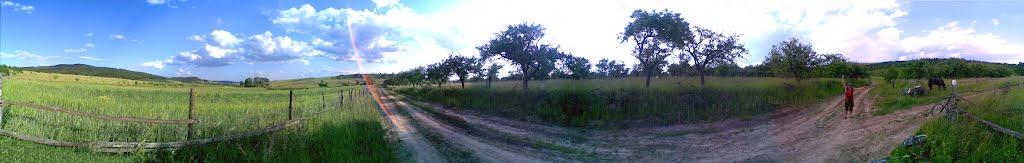 Горішні Шерівці з panoramio.com - Горішні Шерівці