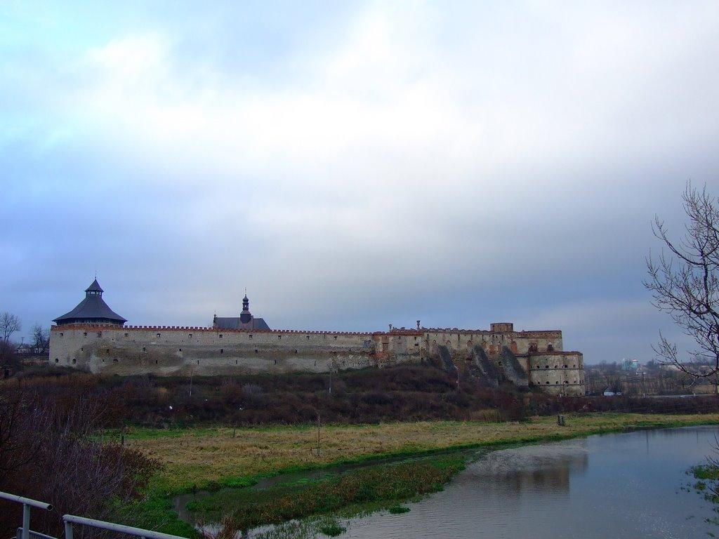 Требухівці з panoramio.com - Требухівці