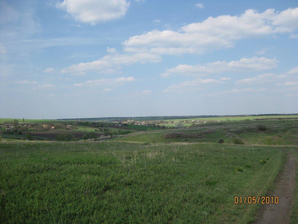 Лаврівка з panoramio.com - Лаврівка