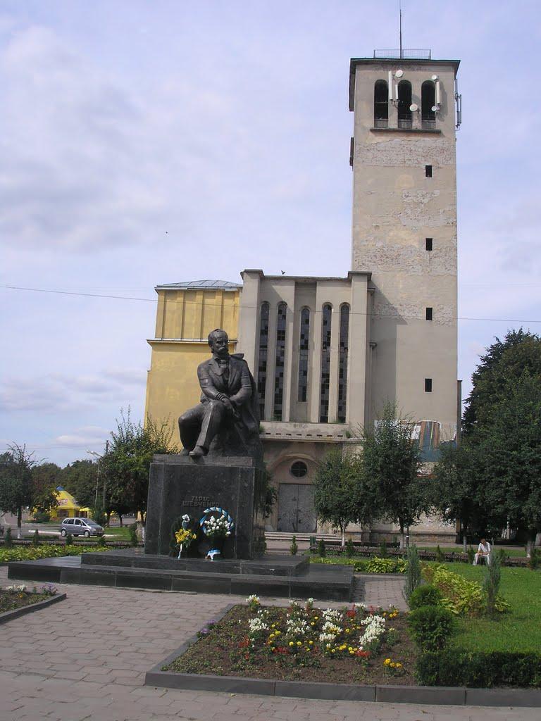 Сокаль з panoramio.com - Сокаль