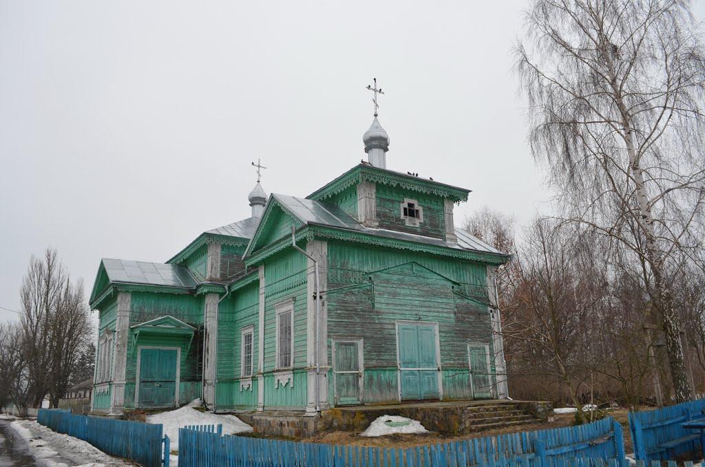 Олійникова Слобода з panoramio.com - Олійникова Слобода