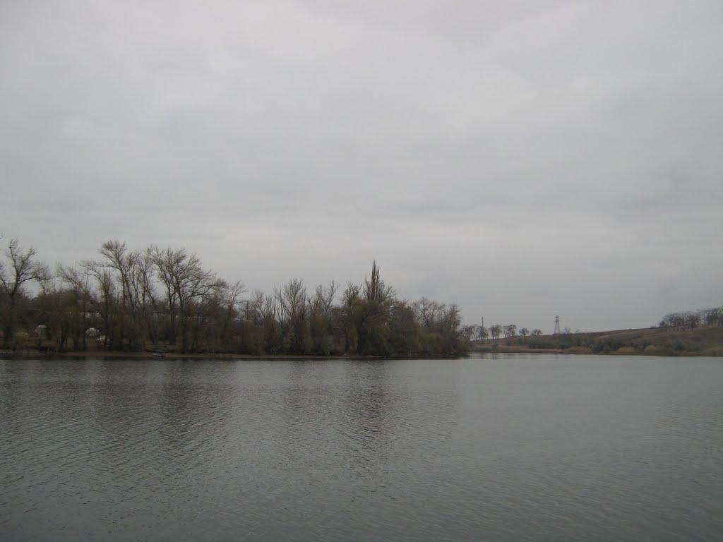 Олексіївка з panoramio.com - Олексіївка