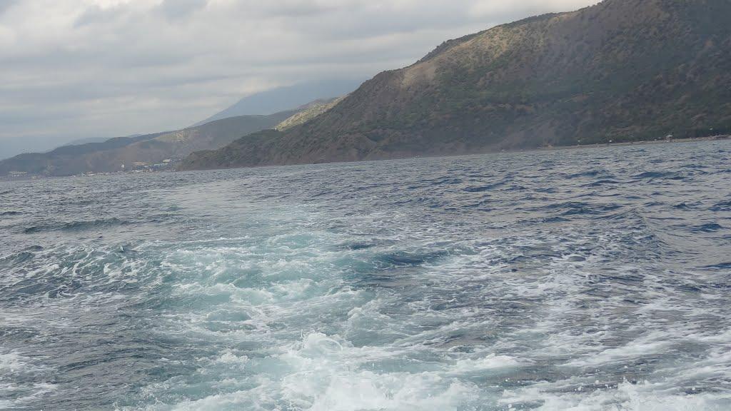 Привітне з panoramio.com (ч.2) - Привітне