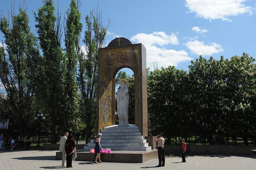 Луганськ з panoramio.com (ч.7) - Луганск