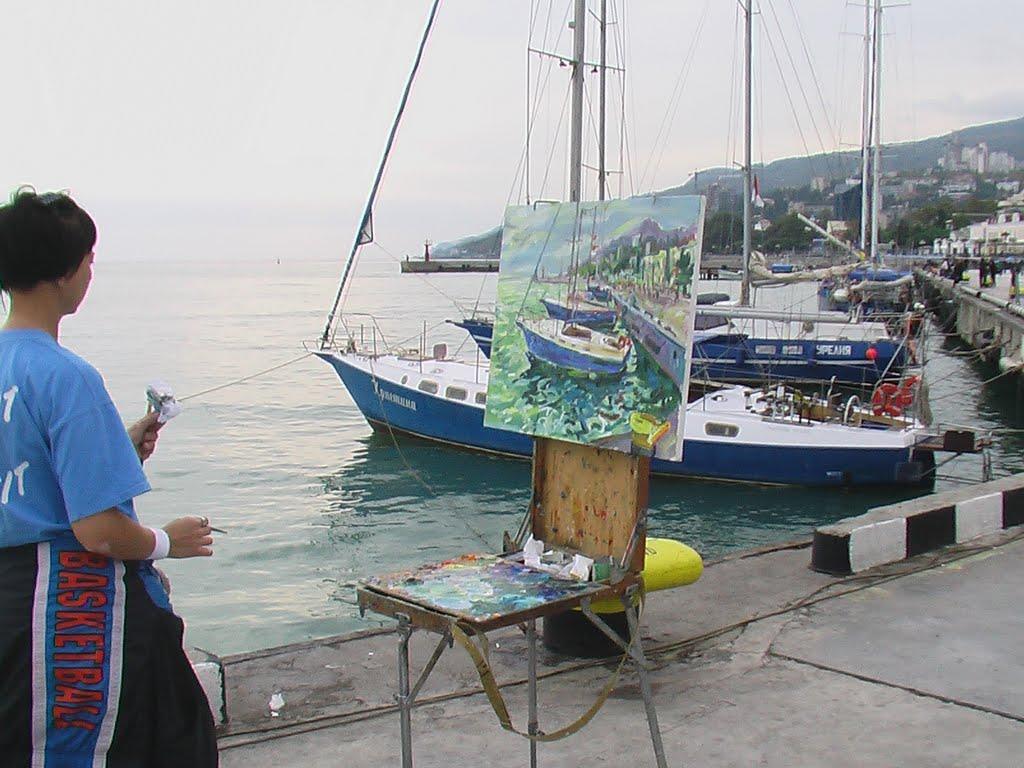 Ялта з panoramio.com (ч.5) - Yalta