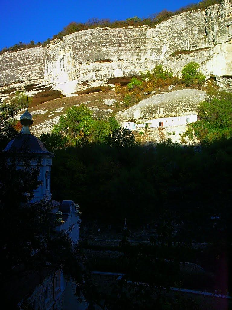 Бахчисарай з panoramio.com (ч.5) - Бахчисарай