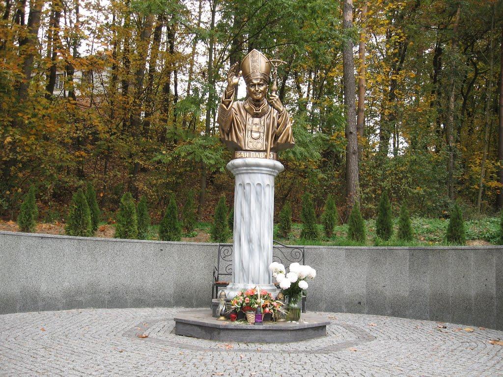 Брюховичі з panoramio.com - Брюховичі